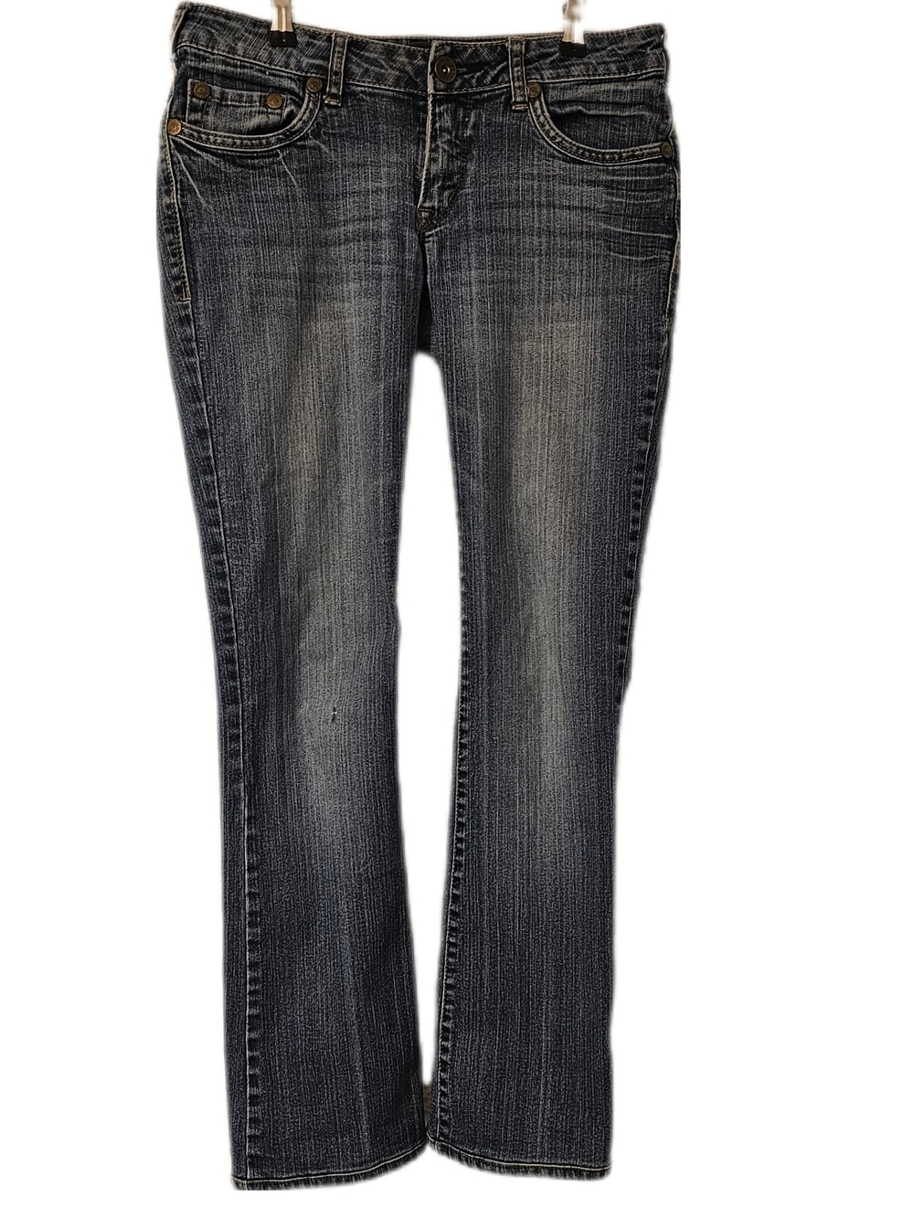 Warehouse Women's Faded  Bootcut Jeans